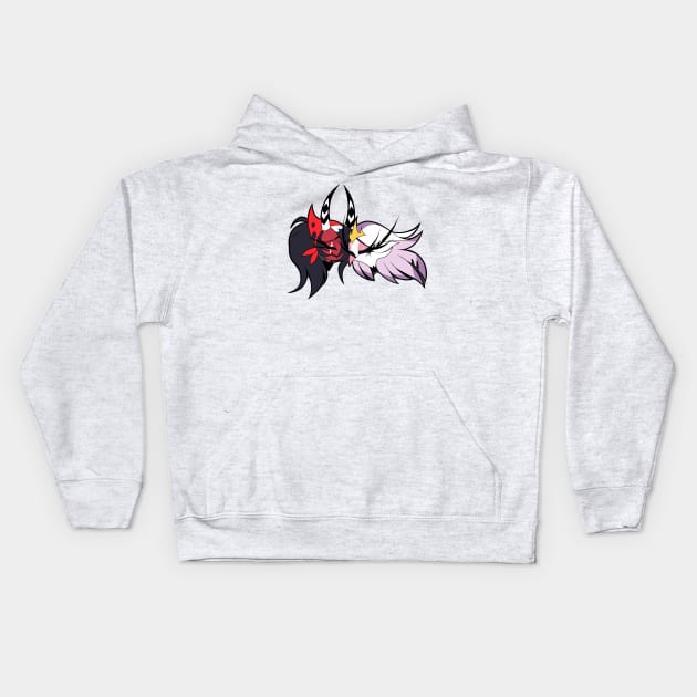 Stella X Sallie May 'Barnowl' Kids Hoodie by Marie Oliver